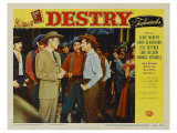 Destry, 1954