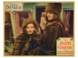 The Scarlet Empress, 1934