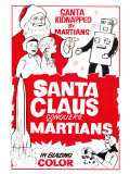Santa Claus Conquers the Martians, 1964