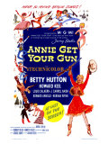 Annie Get Your Gun, 1950