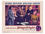 Stage Fright, 1950