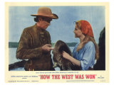 How the West Was Won, 1964