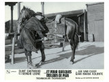 Buy For a Few Dollars More, French Movie Poster, 1966 at AllPosters.com