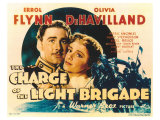 The Charge of the Light Brigade, 1936