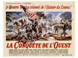 How the West Was Won, 1964