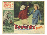 Snowfire, 1958