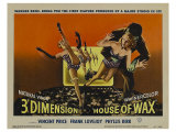 House of Wax, 1953