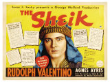 The Sheik, 1921