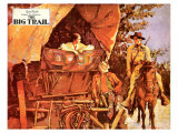 The Big Trail, 1930