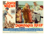 Donovan's Reef, 1963