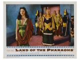 Land of the Pharaohs, 1955