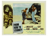 From Here To Eternity, 1953