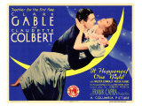 It Happened One Night, 1934