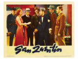 San Quentin, 1937