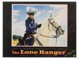 The Lone Ranger, 1956
