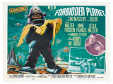 Forbidden Planet, 1956