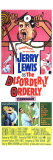 The Disorderly Orderly, 1965
