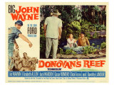 Donovan's Reef, 1963