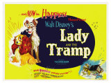 Lady and the Tramp, 1955