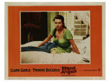 Band of Angels, 1957