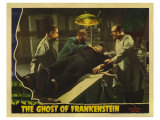 The Ghost of Frankenstein, 1942