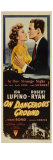 Buy On Dangerous Ground, 1951 at AllPosters.com