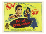 Buy Dead Reckoning, 1947 at AllPosters.com