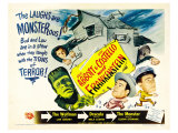 Bud Abbott Lou Costello Meet Frankenstein, 1948