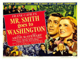 Buy Frank Capra's Mr. Smith Goes to Washington, 1939 at AllPosters.com