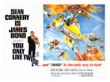 You Only Live Twice, 1967