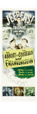 Bud Abbott Lou Costello Meet Frankenstein, 1948