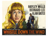 Whistle Down the Wind, 1961