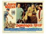 Donovan's Reef, 1963