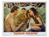 Tarzan Escapes, 1936