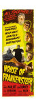 House of Frankenstein, 1944