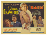 Buy Rain, 1932 at AllPosters.com