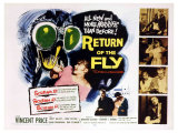 Return of the Fly, 1959