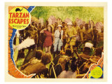 Tarzan Escapes, 1936