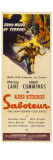 Saboteur, 1942