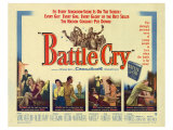 Battle Cry, 1955