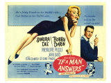 If a Man Answers, 1962