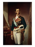Portrait of Alfonso XII