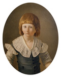 Buy Portrait of Louis XVII at AllPosters.com