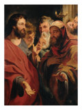 Buy Christ and Nicodemus at AllPosters.com