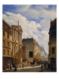 The church of Saint Roch