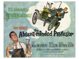 The Absent Minded Professor, 1967