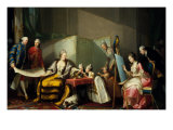 Buy Portrait of the Duke's Family at AllPosters.com