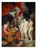 Education of Marie de Medicis