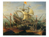Naval Battle