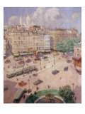 Place Pigalle, 1925